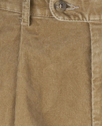 Pantalon Liverpool Corduroy | Beige