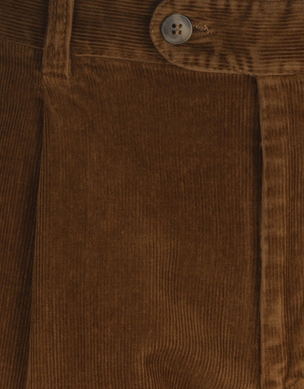 Trousers Liverpool Corduroy | Brown