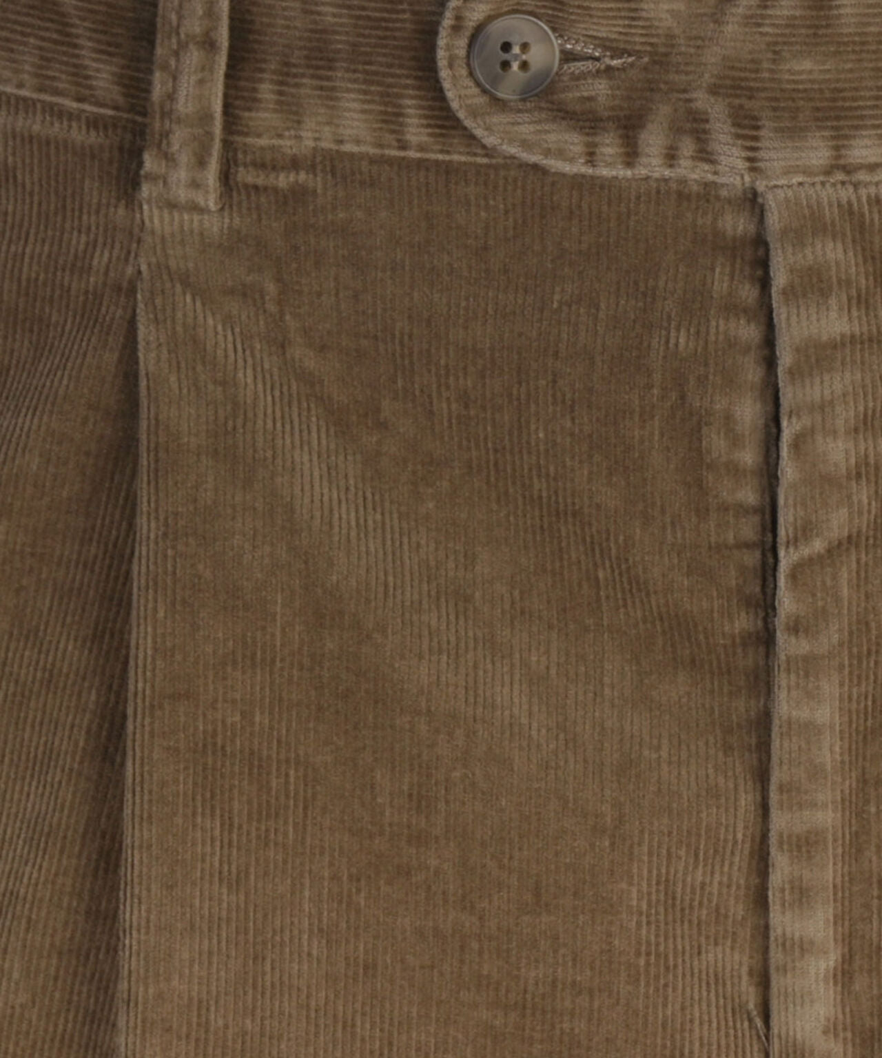 Liverpool Cordhose | Braun