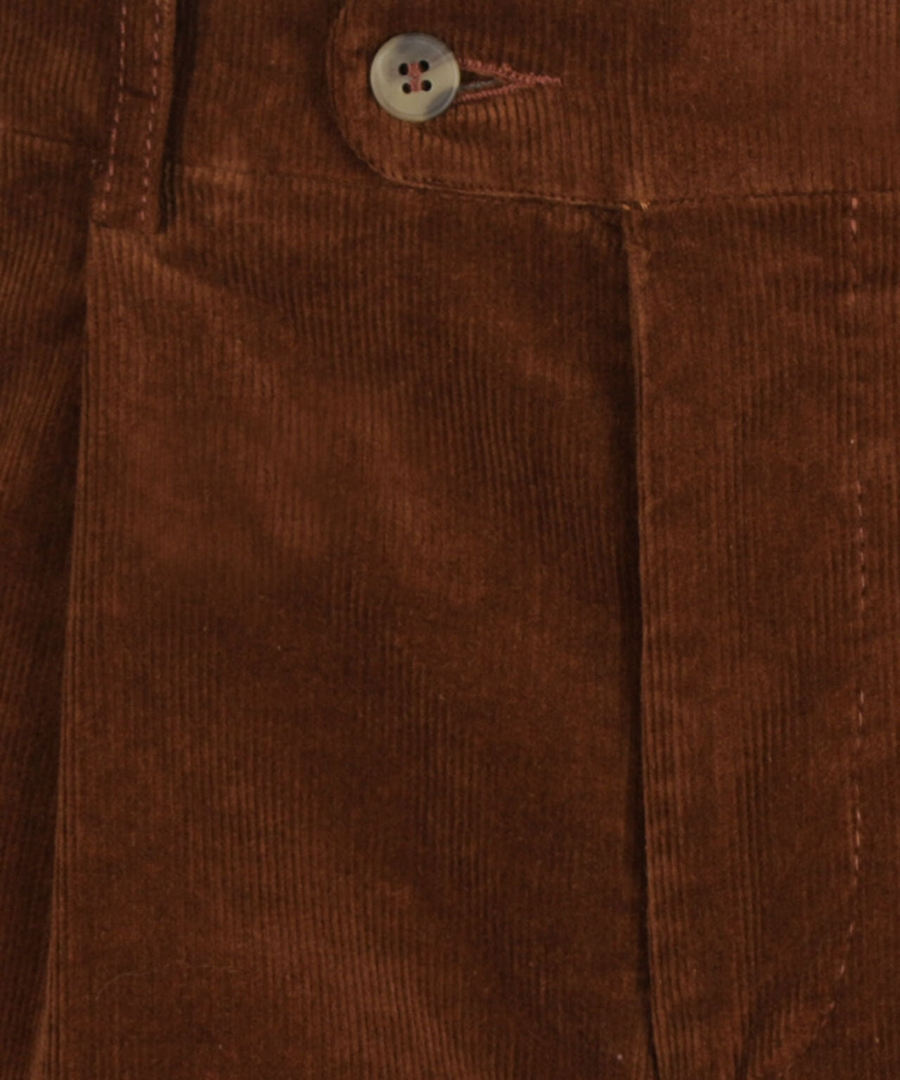 Liverpool Cordhose | Braun