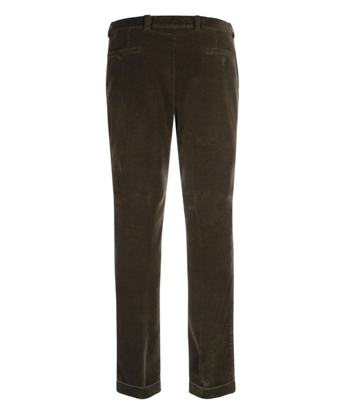 Pantalon Liverpool Corduroy | Groen