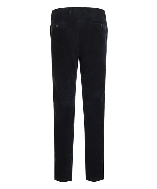 Corduroy Bradford Brede Rib | Navy