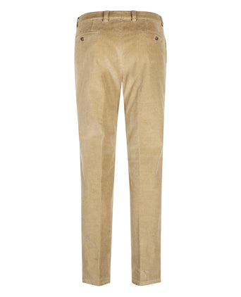 Chino Corduroy Bradford Brede Rib | Beige