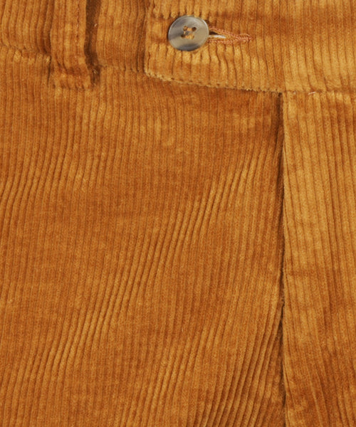 Chino Corduroy Bradford Brede Rib | Bruin