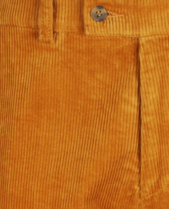 Chino Corduroy Bradford Brede Rib | Bruin