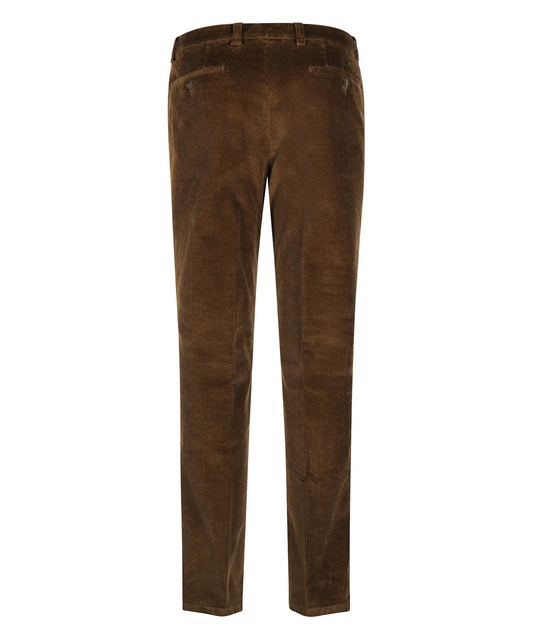 Corduroy Bradford Brede Rib | Bruin