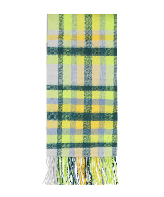Sjaal Lamswol 48x190 | Citrus