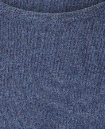 William Lockie Ronde Hals Lamswol Pullover | Rhapsody