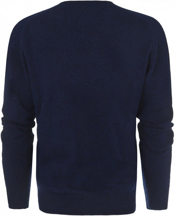 William Lockie Ronde Hals Lamswol Pullover | Regatta