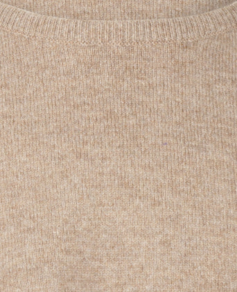 William Lockie Ronde Hals Lamswol Pullover | Colt