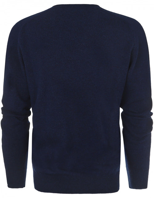 William Lockie V-hals Lamswol Pullover | Regatta