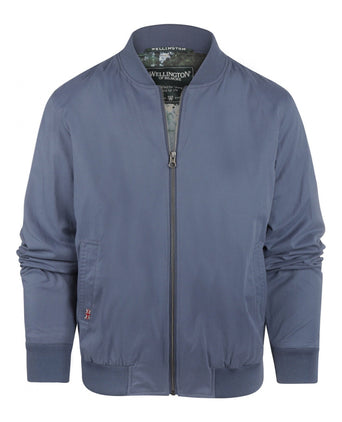 English Lumberjack | Blauw