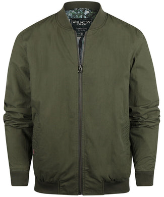 English Lumberjack | Groen English Lumberjack | Groen