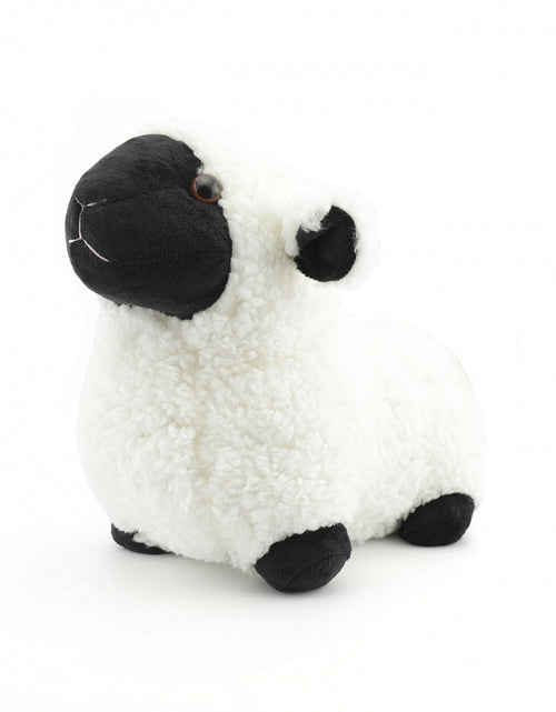 Tweed deurstopper | Sheep black face