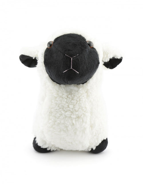 Tweed deurstopper | Sheep black face