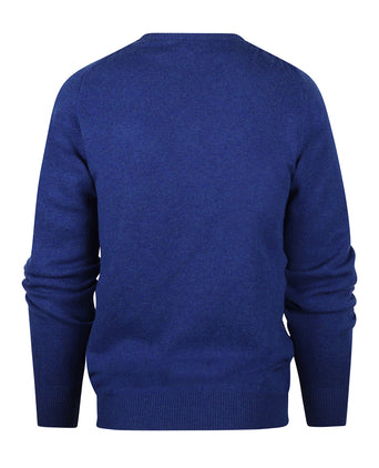 Pullover Lamswol dutch fit v-hals | Persian
