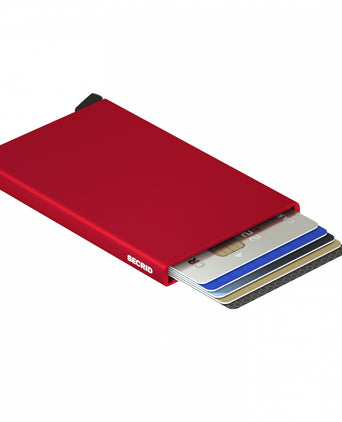 Secrid Cardprotector | Rood