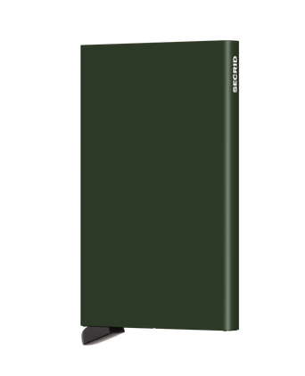 Secrid Cardprotector | Groen