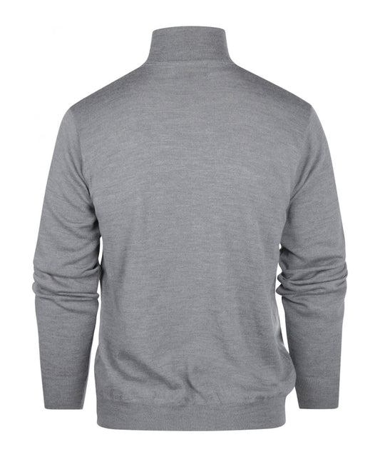 Merino Kol | Midden Grijs