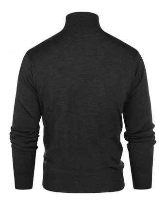 Coltrui Merino wol | Charcoal