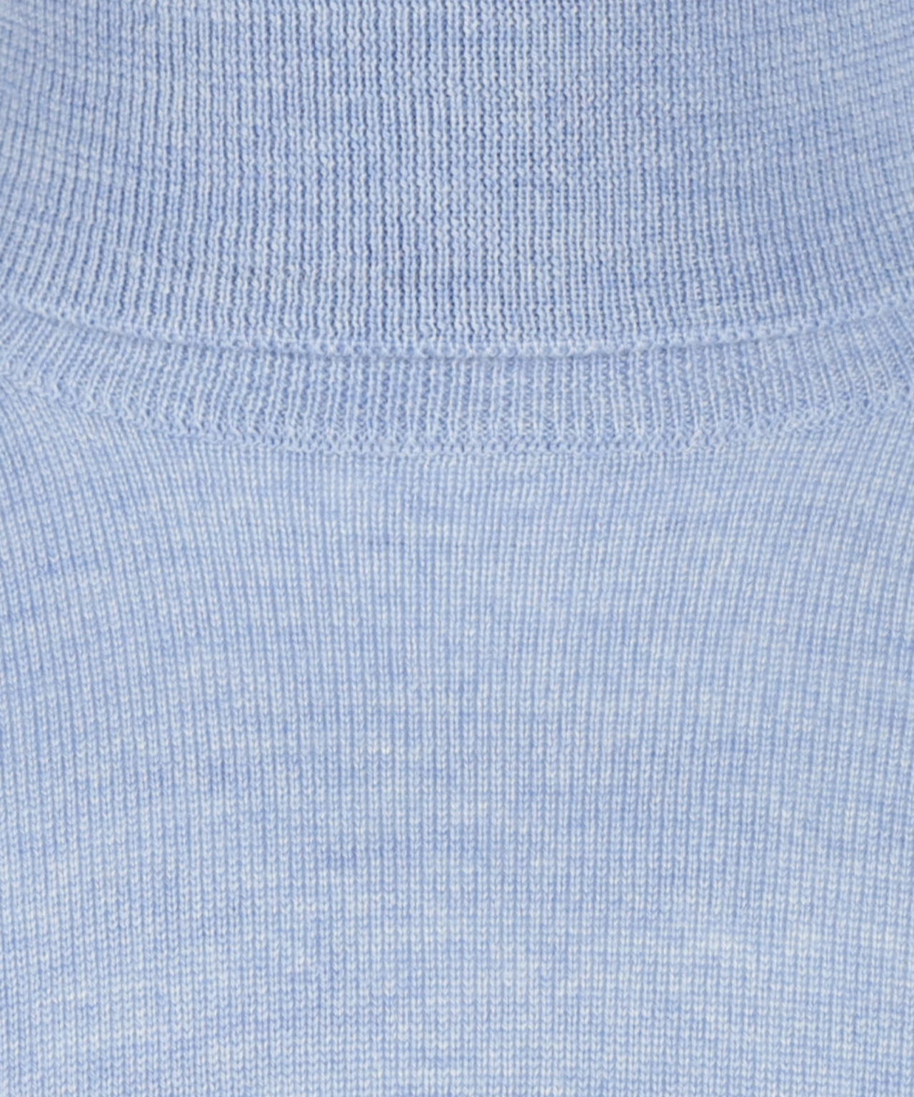 Turtleneck Merino wool | Light Blue
