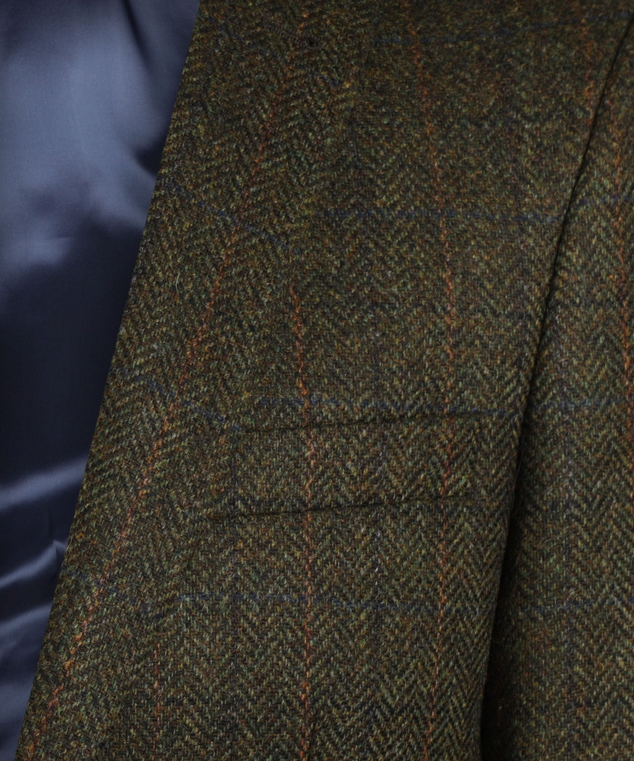Tweed-Blazer | Braun