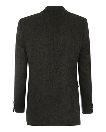 Tweed Colbert | Groen