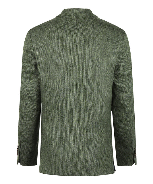 Tweed Colbert | Groen