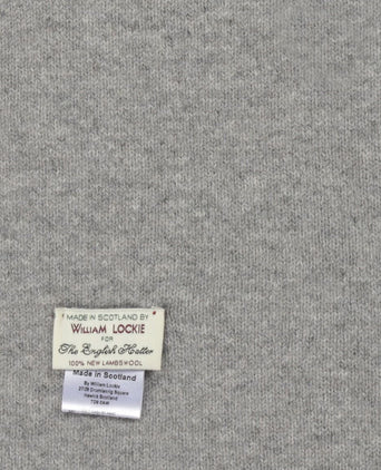 Sjaal lamswol | Flannel