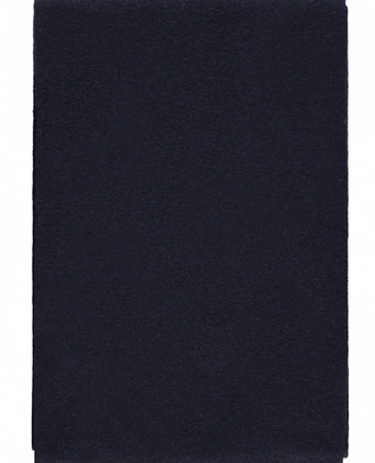 Sjaal lamswol | Navy