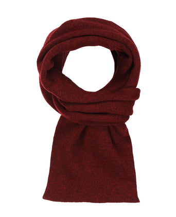 Sjaal lamswol | Red Velvet