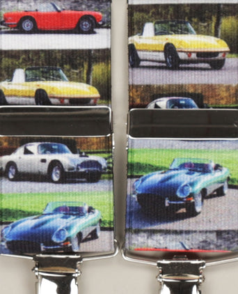 Elastische bretels met clips | Design