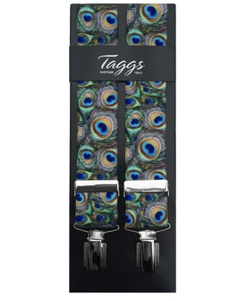 Elastische bretels met clips | Design