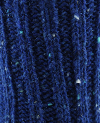 Country heren sokken | Blauw