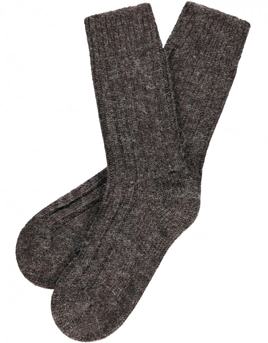 Jacobs Sheep Sock | Bruin Melange