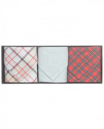 Zakdoek 3-Pack | Design