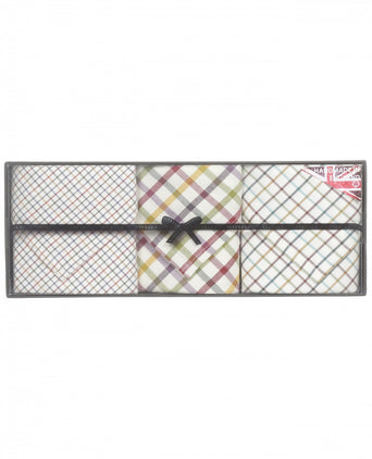 Zakdoek 3-Pack | Design