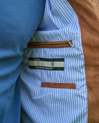 Suède Jack Winston | Bruin