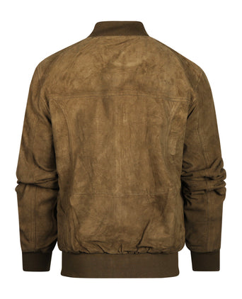 Suède Jack Winston | Groen