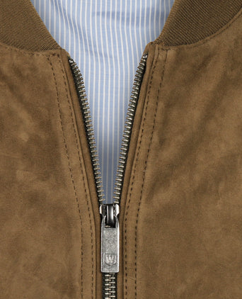 Suède Jack Winston | Groen