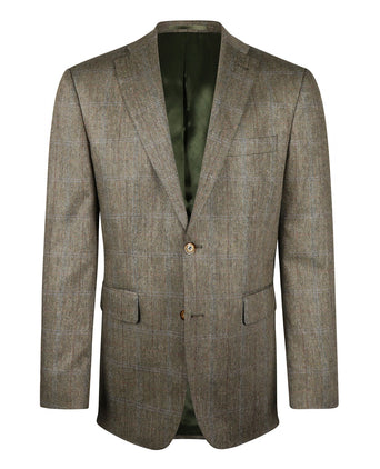 Colbert Zijde | Bruin