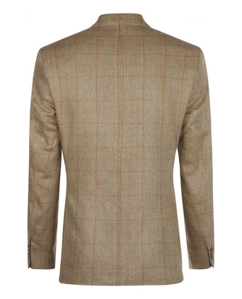 Colbert Zijde | Bruin