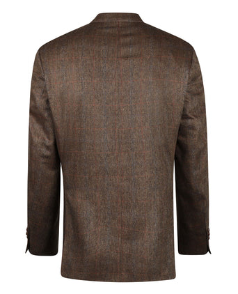 Colbert Zijde | Bruin