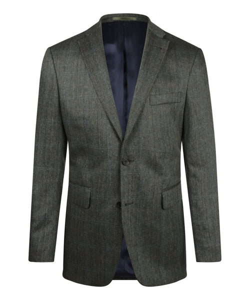 Colbert Zijde | Groen