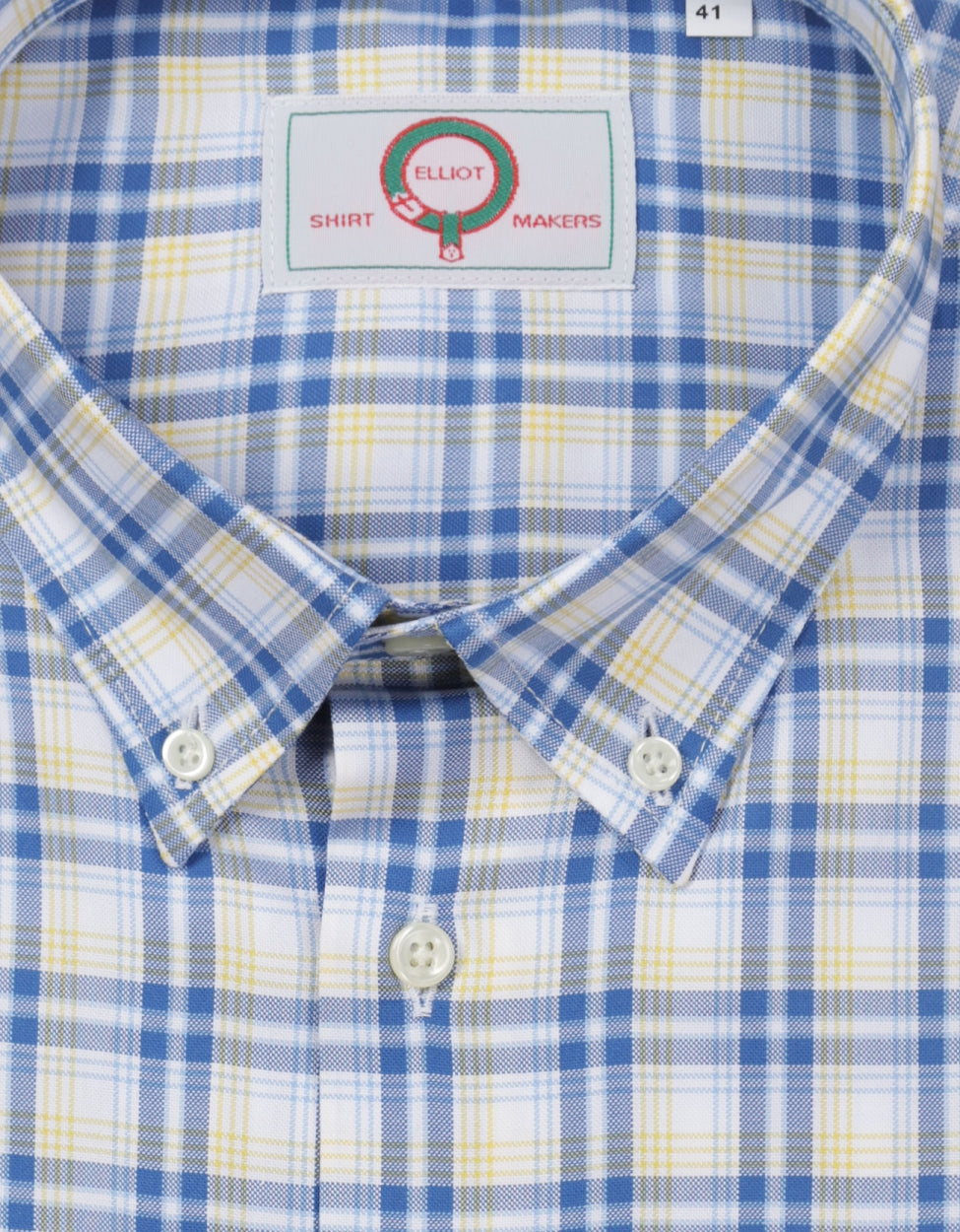 Classic button down shirt | Blue