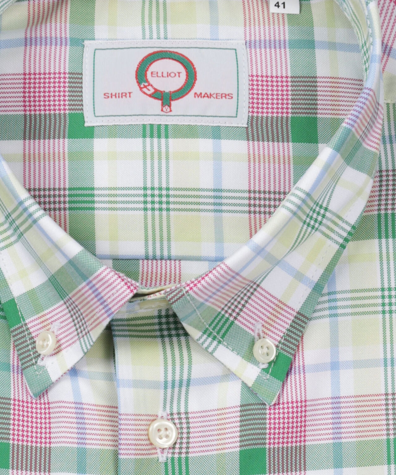 Elliot Shirt Button Down Long Sleeve | Yellow
