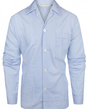 Pyjama Set Savile Row | Blauw