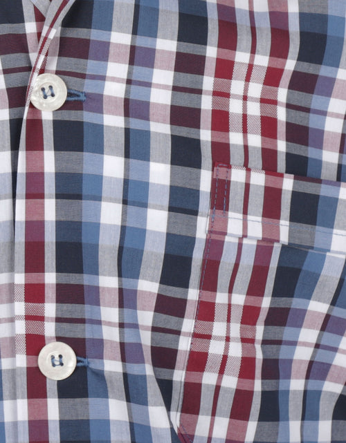 Pyjama Set Savile Row | Blauw