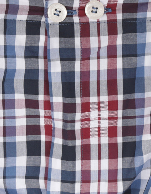 Pyjama Set Savile Row | Blauw