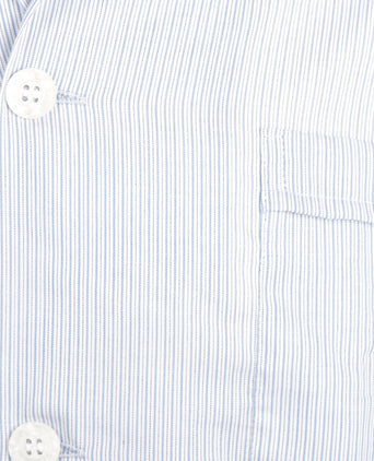 Pyjama Set Luxe Katoen | Blauw